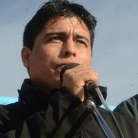 Claudio Vidal: "Estamos muy lejos de llegar a un acuerdo”