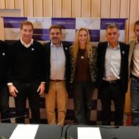 La Libertad Avanza y el PRO formalizaron la alianza electoral