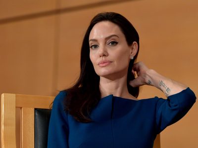 Angelina Jolie develó por qué decidió separarse de Brad Pitt: "Fue la decisión correcta"