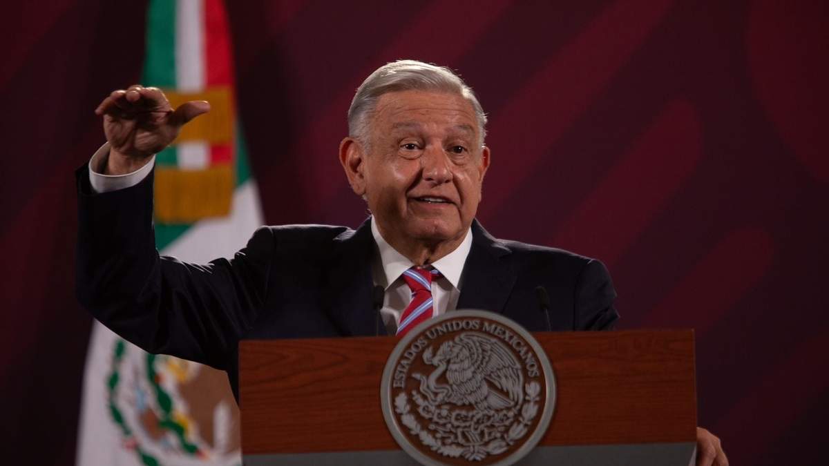 Conferencia mañanera del 13 de junio de 2023