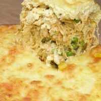 Tarta de pollo sin harina: cremosa e irresistible, la receta que no falla y que salva tu cena