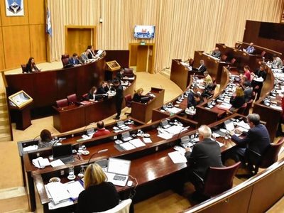 ¡100 % solidaridad! Increíble gesto de un diputado de Neuquén