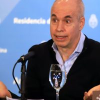 Confirmado: Horacio Rodríguez Larreta no tiene coronavirus
