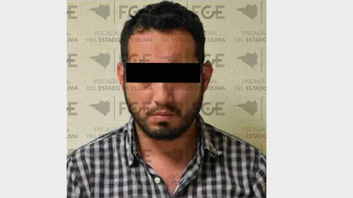 El detenido por violencia intrafamiliar
