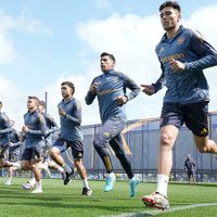 Con varias sorpresas: las figuras de Boca que quedaron fuera de la lista de citados ante Riestra