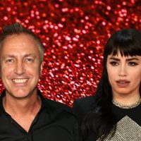 Marley quiso besar a Lali Espósito y tuvo que acceder a un insólito pedido