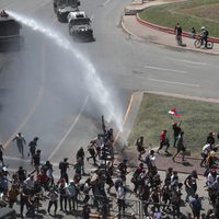 Chile: represión descontrolada