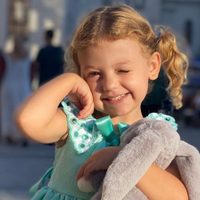 Abrojito francés: Emma, la hija menor de Evangelina Anderson, nos enamoró con esta nueva habilidad