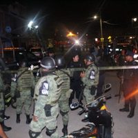 Hombres armados irrumpen en billar y asesinan a ocho personas en Irapuato