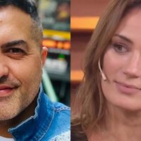 "¡Hagánse cargo de su parte!" Ángel de Brito furioso por el embarazo y el enojo de Paula Chaves
