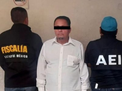 Vinculan a proceso a “El Payaso”; abusó y dejó en estado vegetativo a una menor de 16 años