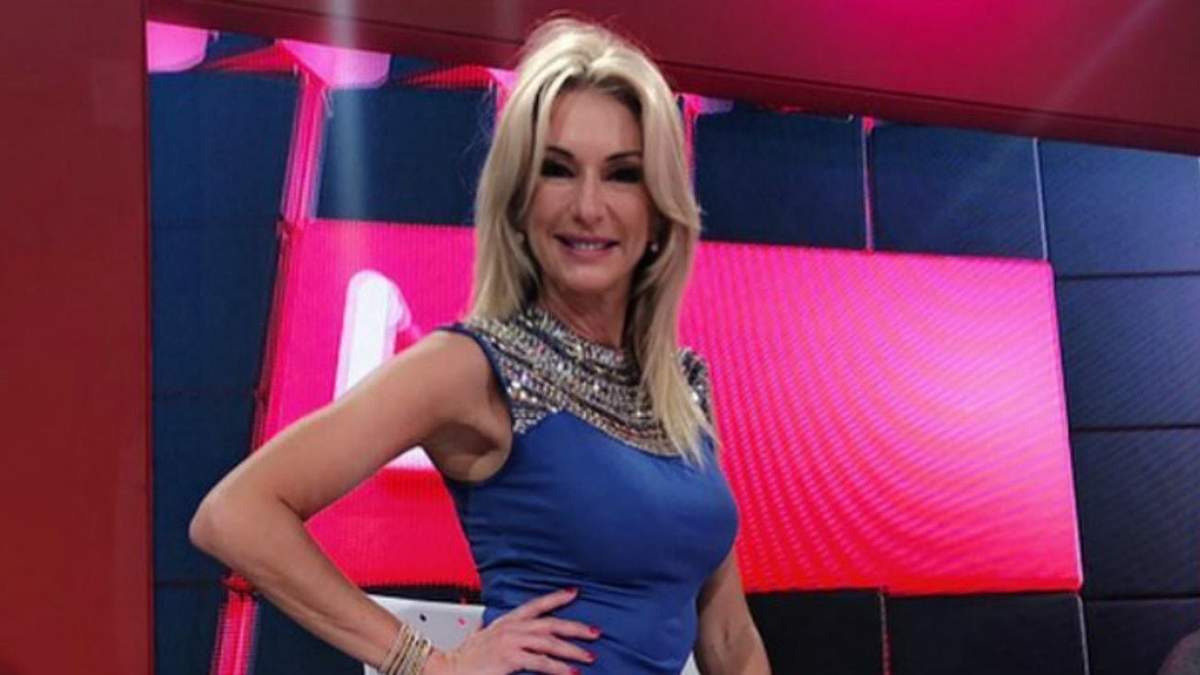 Yanina Latorre. Fuente: (Instagram)