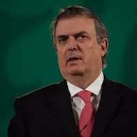 Ebrard pide a EU que no devuelva a solicitantes de asilo en condiciones de vulnerabilidad