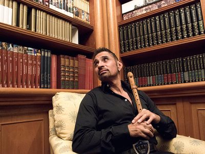 "Esta puta ópera de a peso"