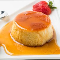Animate a hacer este flan de dulce de leche súper rendidor y económico, perfecto para el postre del finde