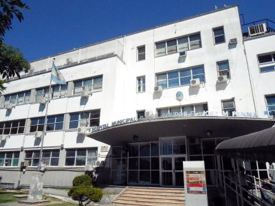 Enfermeras del Hospital Penna infectadas con coronavirus