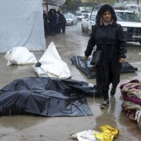 Más de 100 muertos en Gaza en las últimas 24 horas; 25 ONGs piden impedir incursión en Rafah