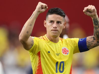 “Podemos llegar a una final”: la confianza de James Rodriguez de cara a la Copa del Mundo 2026