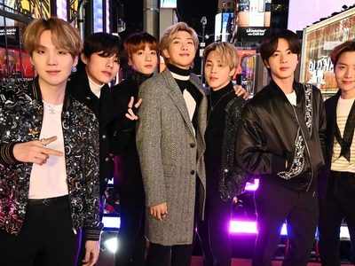 ¡Increíble! La histórica presentación de BTS en Nueva York junto a Jimmy Fallon