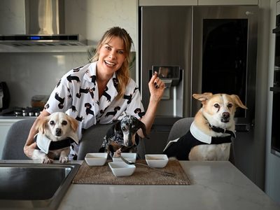 Reflotaron viejos tweets de Karen Reichardt contra Lionel Messi