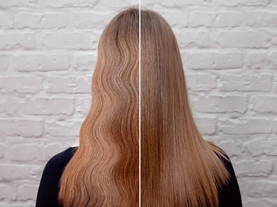 Basta de alisados carísimos: la fórmula mágica para tener tu cabello liso y brillante por varias semanas