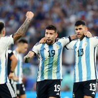 Ante la serie de lesiones: Real Madrid va a la carga por una estrella de la Selección Argentina