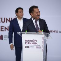 No se descartan alianzas con el PRI, dice el morenista Ignacio Mier