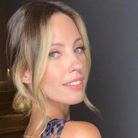 ¡Qué bomba! Rocío Guirao Díaz posó al natural a orillas del mar y... ¡Su bikini es invisible!