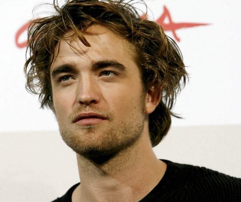 Robert Pattinson. Fuente: (Instagram)