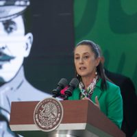 Gobierno de la CDMX prepara obras para mejorar conectividad del AIFA: Sheinbaum