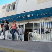 ATE Neuquén expresó preocupación por los hechos de violencia en hospitales y los vinculó al consumo de drogas