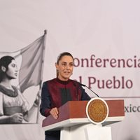 Sheinbaum se quejó de las groserías de Diego Fernández de Cevallos y Schettino