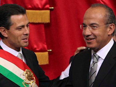 Gobiernos de Calderón y Peña Nieto condonaron más de 413 mil mdp en impuestos