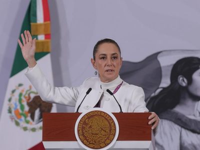 Sheinbaum se va de vacaciones a Acapulco: “vamos a pasar Navidad”