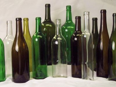 Si se terminó el vino, no tires la botella: mirá esta creación para tu hogar con un toque marino