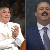 Albacea de Juan Gabriel acusa a César Duarte de retener obra de Diego Rivera