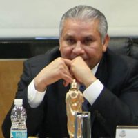 Raciel López Salazar, procurador desde 2009, ahora es Fiscal General de Chiapas