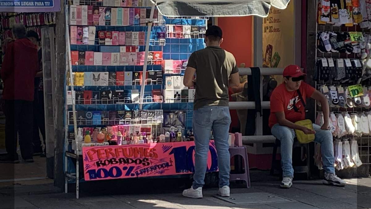El Centro Histórico de la CDMX. Primer cuadro de la ciudad sin control
