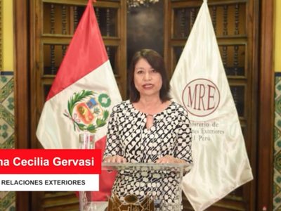 Perú califica declaraciones de AMLO de "injerencistas, irresponsables e ideologizadas"