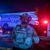 Cinco ejecuciones más en nuevos episodios de violencia en Sinaloa