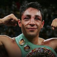 “El Magnífico” Vázquez, un púgil supergallo indoblegable