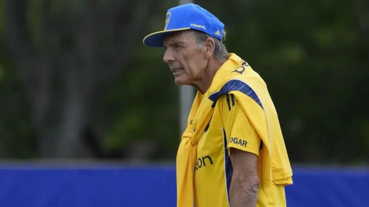 Miguel Ángel Russo. Fuente: (Instagram)