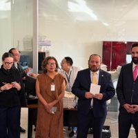 Juzgadores electos de CDMX que reprueben evaluación... serán capacitados para un segundo examen
