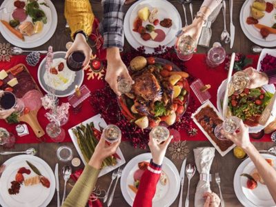 Festejar con precauciones y en modo burbuja