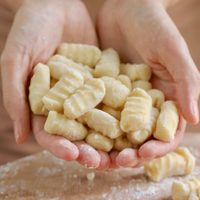 La receta de ñoquis de papas para que preparés en media hora y alegrés tu mesa de domingo