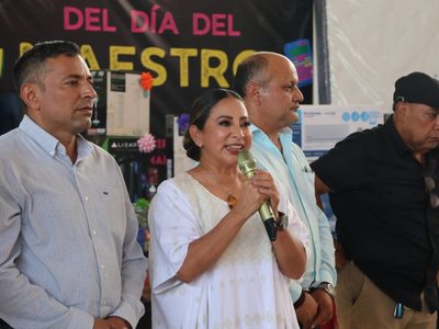 Separan a alcaldesa morenista de Jiquipilas, Chiapas, acusada de extorsión