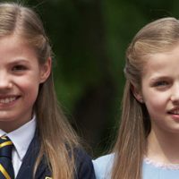 Un verano distinto: la Princesa Leonor y la Infanta Sofía y una distancia de que se siente