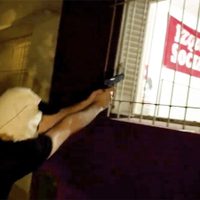 Seguidores de Milei amenazaron con disparar contra un local de la Izquierda Socialista en La Plata