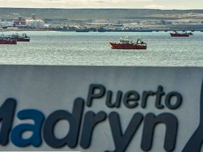 Enigma en Chubut: 300 contagiados de coronavirus en 10 barcos