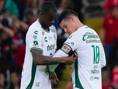 El León no jugará el Mundial de Clubes 2025, determina el TAS